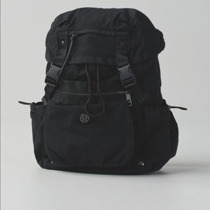 Lulu lemon Yogini Backpack